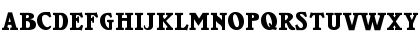 Bruntsfield CF Black Regular Font Bruntsfield CF Black Regular Font