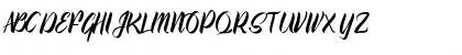 Brush Fila Regular Font Brush Fila Regular Font