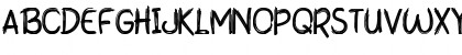 Brush Town Regular Font Brush Town Regular Font