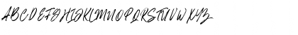 Brushfox Font Regular Font Brushfox Font Regular Font