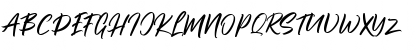 Brushter Regular Font