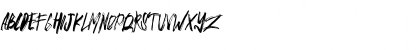 BRUSHY Regular Font BRUSHY Regular Font