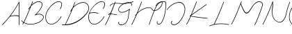 Brusly Name Demo Signature Regular Font Brusly Name Demo Signature Regular Font