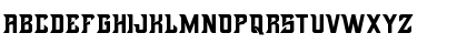 Brutals Regular Font