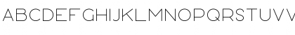 Bubbble Gum Light Font