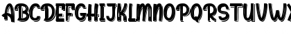 Bubble Love Demo Regular Font
