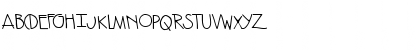 Buble Fish Regular Font Buble Fish Regular Font