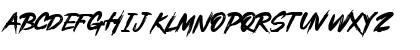 Buchery Regular Font