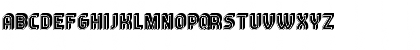 Builder Filled Regular Font