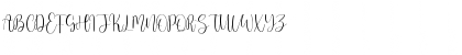 Bulandari Regular Font