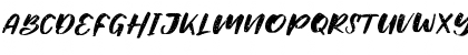 Bulkies Regular Font Bulkies Regular Font