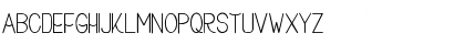 Buon Umore Rough Font