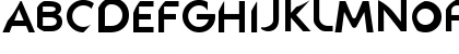 BURICK Regular Font BURICK Regular Font