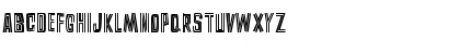 Burlesk Inline Demo Regular Font