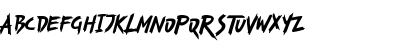 Bustracks FREE Regular Font Bustracks FREE Regular Font