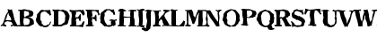 ClearfaceRandom-Xbold Regular Font ClearfaceRandom-Xbold Regular Font