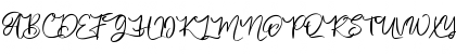 Butgone Regular Font