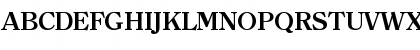 ClearfaceSerial Bold Font ClearfaceSerial Bold Font