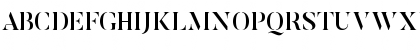 Butler Stencil Medium Font