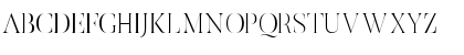 Butler UltraLight Font