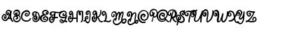 Butter Fly FREE Regular Font Butter Fly FREE Regular Font