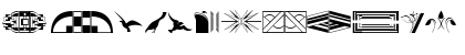P22ArtDeco Regular Font P22ArtDeco Regular Font
