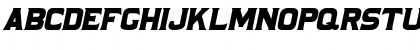 Cabaret Display Italic Font