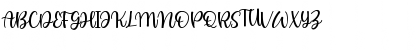 Cailyn Bloom Regular Font