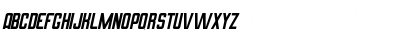 California Signature Duo Italic Regular Font