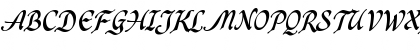 Caligraf Bold PERSONAL USE Regular Font Caligraf Bold PERSONAL USE Regular Font