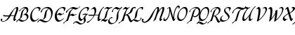 Caligraf Medium PERSONAL USE Regular Font Caligraf Medium PERSONAL USE Regular Font