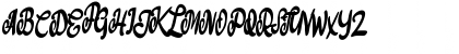 Callgios FREE Regular Font