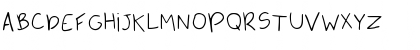 Calligraphy Of Adonai Regular Font