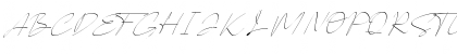 Callihgra Free Regular Font Callihgra Free Regular Font