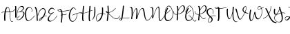 Calliope Script Regular Font Calliope Script Regular Font