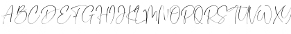 Camigata Regular Font