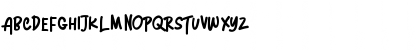 Candle Light FREE Regular Font
