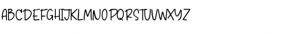 Candycane Regular Font