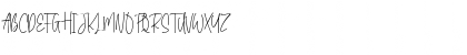 Candyreins Regular Font