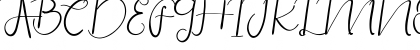 Canvashead Demo Regular Font