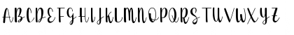Caramello Regular Font Caramello Regular Font