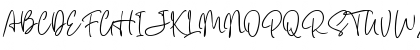 Carnollia Signature Personal Us Regular Font Carnollia Signature Personal Us Regular Font