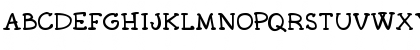 Carogna Regular Font