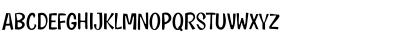 CARTOON ACADEMY Regular Font
