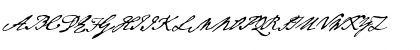 P22Chatham Regular Font