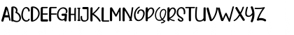CARTOON MOREEN Regular Font