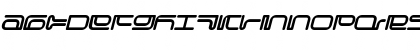 Cascadeur Rnd Italic Font