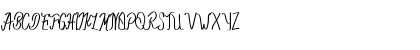 Caset Cusut Regular Font Caset Cusut Regular Font
