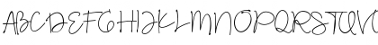 Cashews Regular Font Cashews Regular Font