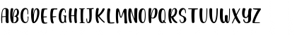 Casking Cream Sans Regular Font